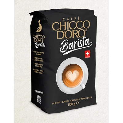 Chicco d'Oro Barista szemes kávé 500g 110693