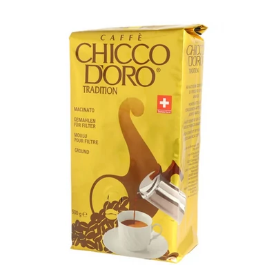 Chicco d'Oro Tradition szemes kávé 500g 110500