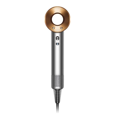 Dyson Supersonic Origin hajszárító (nickel/copper) HD07 107830-01