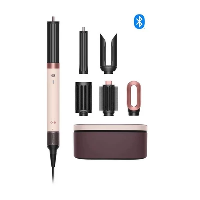 Dyson Airwrap Co-anda2x Straight+Wavy multifunkciós hajformázó (Ceramic Pink/Rose Gold)