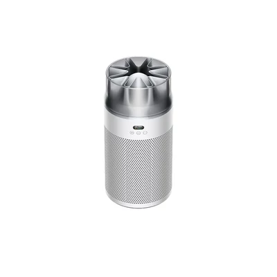 Dyson HushJet Purifier Compact HJ10 légtisztító (White/Silver)