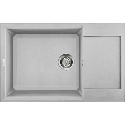 Elleci Easy 310 gránit mosogató medence Aluminium