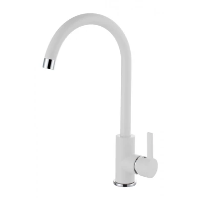 Elleci C01 G68 Bianco Titano csaptelep