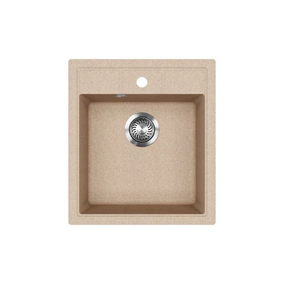 Evido Easy 45 gránit mosogató 515x460mm avena 442127