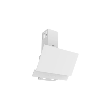 Evido CHY6TW.1 SKY PRO 60B döntött fali páraelszívó fehér üveg 60cm