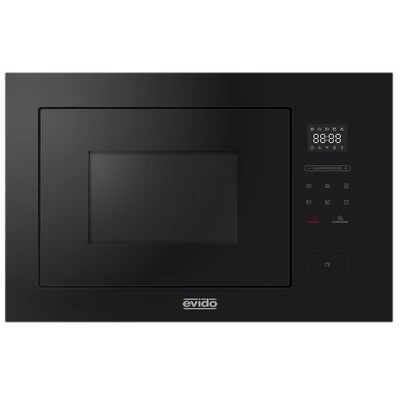 Evido CMC4DB.2 Comfort 45MB beépíthető mikrohullámú sütő fekete 25L