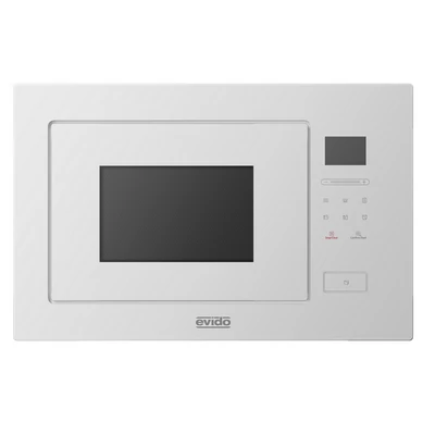 Evido CMC4DW.2 Comfort 45MW beépíthető mikrohullámú sütő fehér 25L