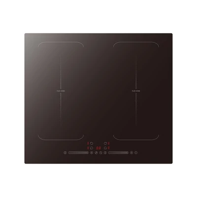 Evido VETRO HIV6DB.1 beépíthető indukciós főzőlap 60cm