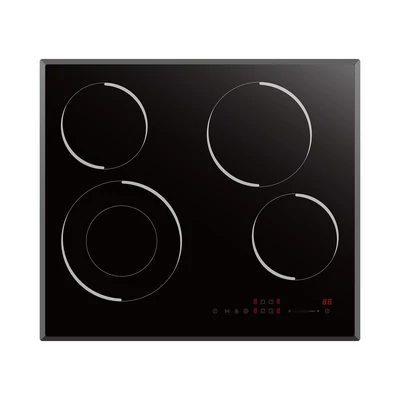 Evido HVV6TB.5 Vetro 60CB beépíthető üvegkerámia főzőlap 60cm