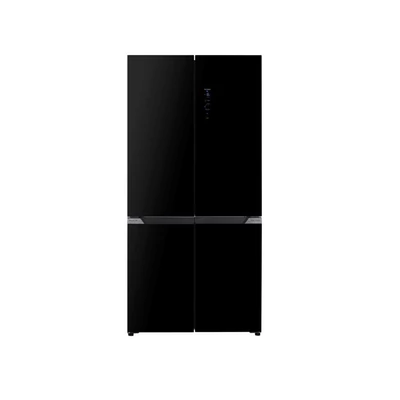 Evido RFF505B.1 SPACE FIT 505B szabadonálló 4 ajtós hűtő fekete