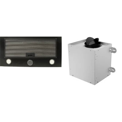 Evido SOTTO 60B beépíthető páraelszívó CHB6RB.1 + Silent 730 külső motor 442033