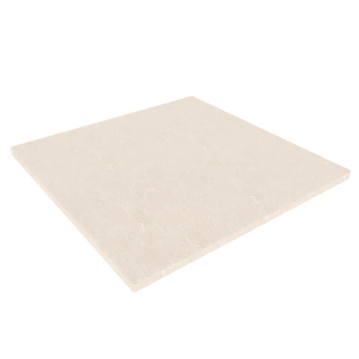 Evido 442194 pizzakő szögletes fogantyú nélkül 35x35x1,5 cm
