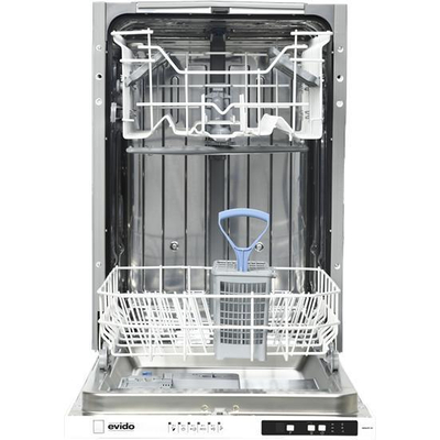 Evido Aqualife DW45I.2 teljesen beépíthető mosogatógép