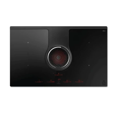 ELICA - NIKOLATESLA ONE HP EVO BL/A/83 Indukciós főzőlap beépített elszívóval