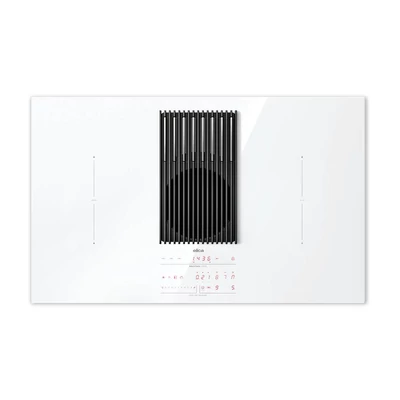 Elica NIKOLATESLA LIBRA EVO WH/A/83 páraelszívós indukciós főzőlap fehér