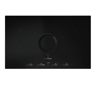 NIKOLATESLA SWITCH INDUKCIÓS FŐZŐLAP PÁRAELSZÍVÓVAL 83CM KIVEZETÉSSEL