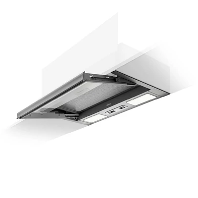 Elica Ciak 2.0 S GR/A/60 beépíthető páraelszívó ezüst 60 cm PRF0181902