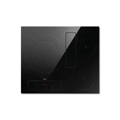 Elica NIKOLATESLA FIT 3Z indukciós lap páraelszívóval 60cm kivezetéses