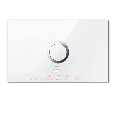 NIKOLATESLA SWITCH INDUKCIÓS FŐZŐLAP PÁRAELSZÍVÓVAL 83CM KIVEZETÉSSEL