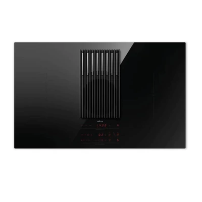 Elica NIKOLATESLA LIBRA EVO BL/A/83 páraelszívós indukciós főzőlap fekete