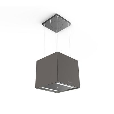 FABER Soft Cube Grigio Londra F40 Páraelszívó szürke