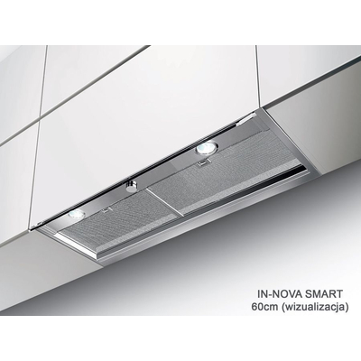 FABER In-Nova Smart X A60 Páraelszívó Inox