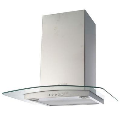 Faber Ray SRM LED X/V NS A60 fali hajlított üveges páraelszívó 60cm 325.0617.020