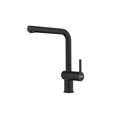 Franke Active L Doccia Fragranit csaptelep matt fekete 115.0653.382