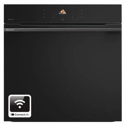 Hisense BI614P8B beépíthető sütő pirolítikus fekete
