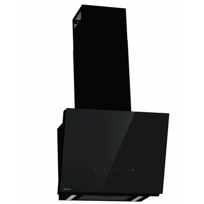 Hisense CH6IN6226B döntött fali páraelszívó fekete 60cm