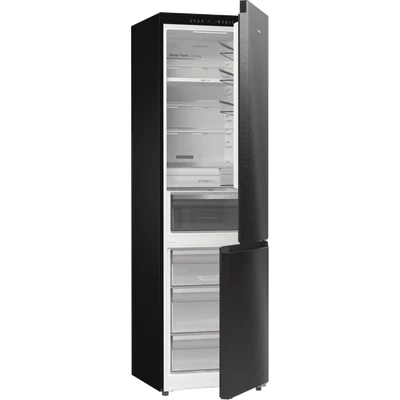 Hisense RB5P410SBFC alulfagyasztós hűtőszekrény 203x60x66cm fekete