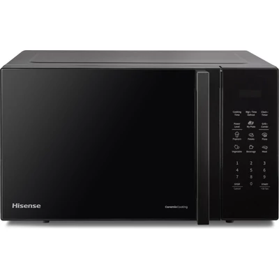 Hisense H29MOBS9HG szabadonálló mikrohullámú sütő grilles 29L érintésvezérlés