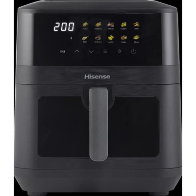 Hisense HAF2100DCD AirFryer 7,7L fekete