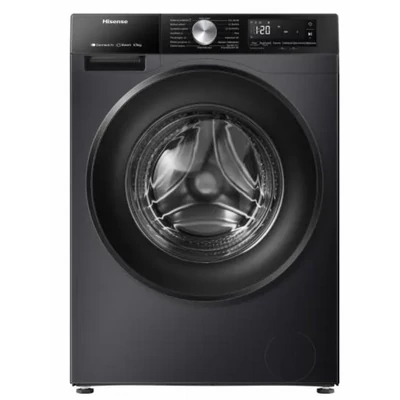 Hisense WD3S8043BB3 előltöltős mosó-szárítógép 8/5kg fekete