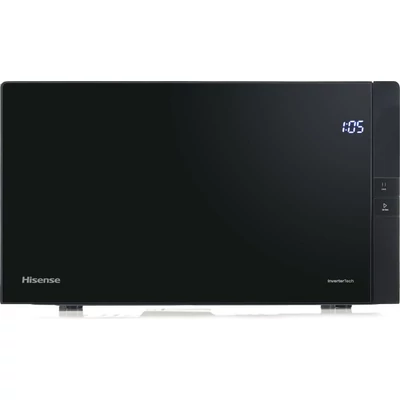 Hisense H25MOBS4HGI szabadonálló mikrohullámú sütő grilles 25L fekete