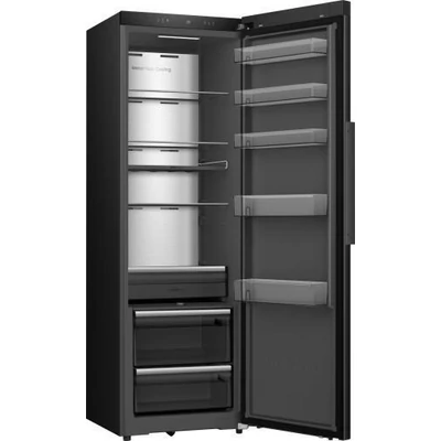 Hisense RL5K370GSFD egyajtós szabadonálló hűtő fekete