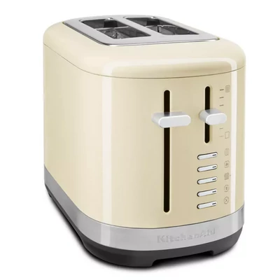 KitchenAid 5KMT2109EAC kenyérpirító 2 szeletes mandulakrém