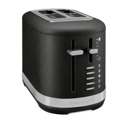 KitchenAid 5KMT2109EBK kenyérpirító 2 szeletes öntöttvas fekete
