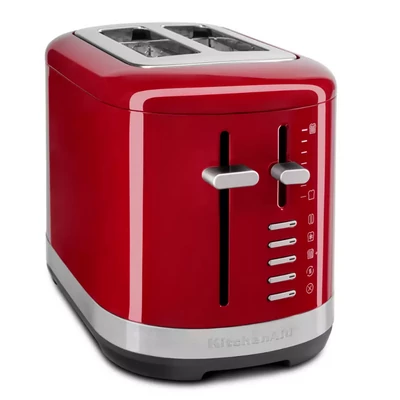 KitchenAid 5KMT2109EER kenyérpirító 2 szeletes piros