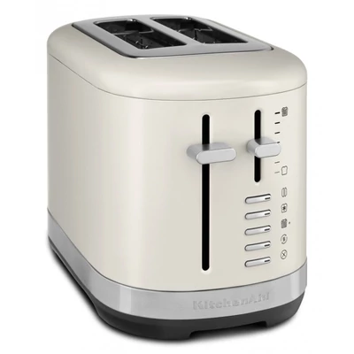 KitchenAid 5KMT2109EPL kenyérpirító 2 szeletes porcelán fehér