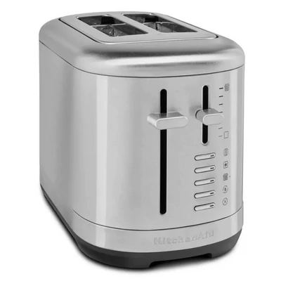 KitchenAid 5KMT2109ESX kenyérpirító 2 szeletes nemasacél