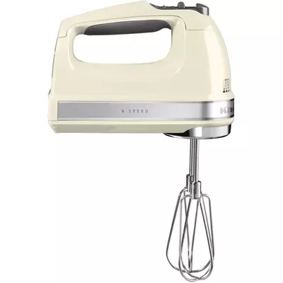 KitchenAid Kézi Mixer mandulakrém 5KHM9212EAC