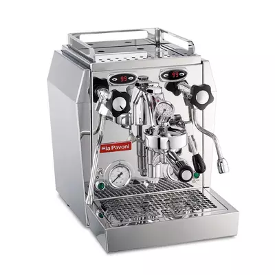 La Pavoni LPSGEV03EU Botticelli Dual boiler félprofesszionális kávéfőző