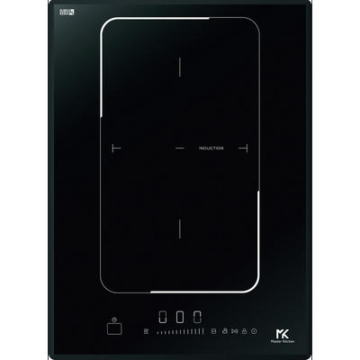 Master Kitchen Edge MKHI 382-ED 1BR BK Beépíthető Főzőlap