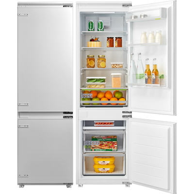 Master Kitchen MKRF 320I NFF beépíthető kombinált hűtő NoFrost