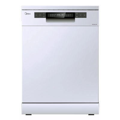 Midea MFD60S229W.1-HR szabadonálló mosogatógép fehér MD0201012