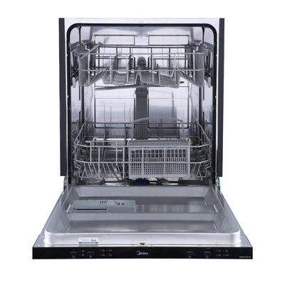 Midea MID60S120-HR teljesen beépíthető mosogatógép 60cm