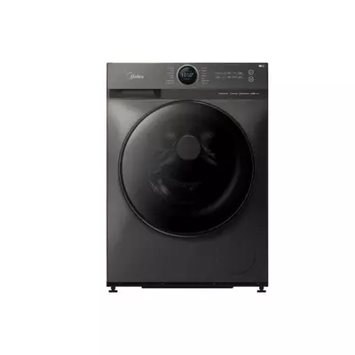 Midea MF200W120WB/W-HR mosógép szürke 12kg 1400f/p MD0101031