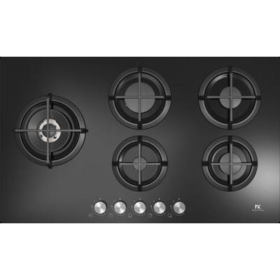 Master Kitchen Prime MKHG 9041-PR LTC BK Beépíthető Gázfőzőlap