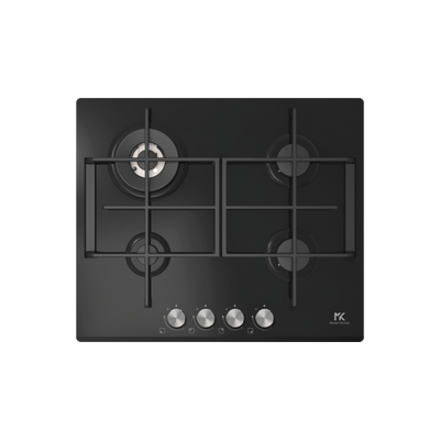 Master Kitchen Edge MKHG 6031-ED TC BK Beépíthető Gázfőzőlap